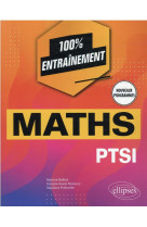 Mathematiques : ptsi nouveaux programmes