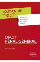 Droit penal general