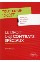 Droit des contrats speciaux