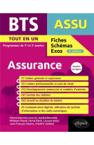 Bts assurance (2e edition)