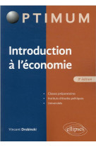 Introduction a l'economie