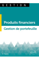 Produits financiers et gestion de portefeuille