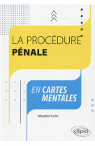 La procedure penale en cartes mentales