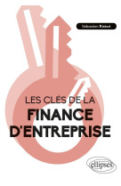 Les cles de la finance dentreprise