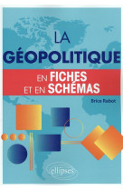 La geopolitique en fiches et en schemas