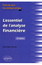 L'essentiel de l'analyse financiere