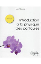 Introduction a la physique des particules