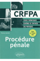 Procedure penale