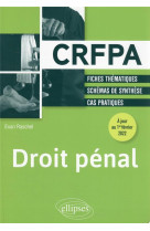 Droit penal