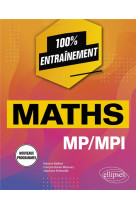 Mathematiques : mp/mpi  -  programme 2022