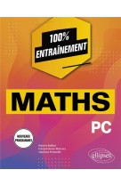 Mathematiques : pc  -  programme 2022