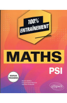 Mathematiques : psi  -  programmes 2022