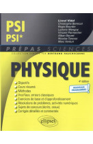 Physique : psi/psi*  -  programme 2022 (4e edition)