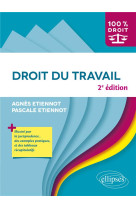 Droit du travail (2e edition)