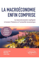 La macroeconomie enfin comprise - la macroeconomie expliquee a travers lhistoire et lactualite econo