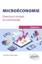 Micro-economie : exercices corriges et commentes