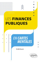 Les finances publiques en cartes mentales