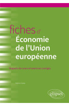 Fiches d'economie de l'union europeenne