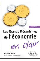 Les grands mecanismes de leconomie en clair