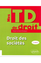 Droit des societes