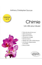 Chimie : les cles pour reussir en l1/l2