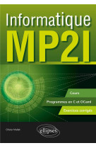 Informatique mp2i : cours, programmes en c et ocaml et exercices corriges