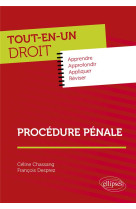 Procedure penale