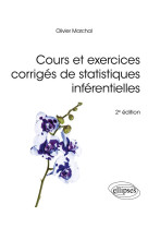 Cours et exercices corriges de statistiques inferentielles (2e edition)