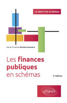 Les finances publiques en schemas : a jour au 15 octobre 2023