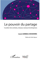 Le pouvoir du partage  -  curation de contenu, reseaux sociaux et entreprises