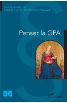 Penser la gpa