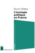 L'ecologie politique en france