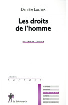 Les droits de l'homme