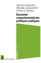 Economie comportementale des politiques publiques