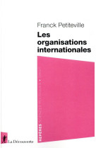 Les organisations internationales