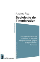 Sociologie de l'immigration (3e edition)