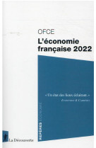 L'economie francaise (edition 2022)