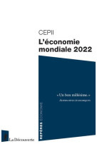 L'economie mondiale (edition 2022)