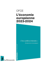 L'economie europeenne (edition 2023/2024)