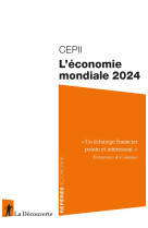 L'economie mondiale 2024