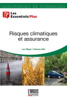 Risques climatiques et assurance