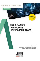 Les grands principes de l'assurance