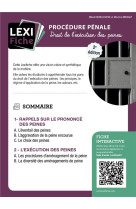 Procedure penale (2e edition)