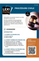 Procedure civile - 3e edition