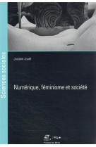 Numerique, feminisme et societe