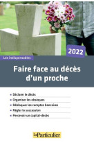 Faire face au deces d'un proche 2022