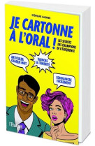 Je cartonne a l'oral