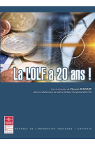 La lolf a 20 ans ! - vol47