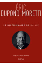 Le dictionnaire de ma vie