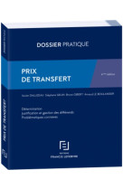 Prix de transfert (4e edition)